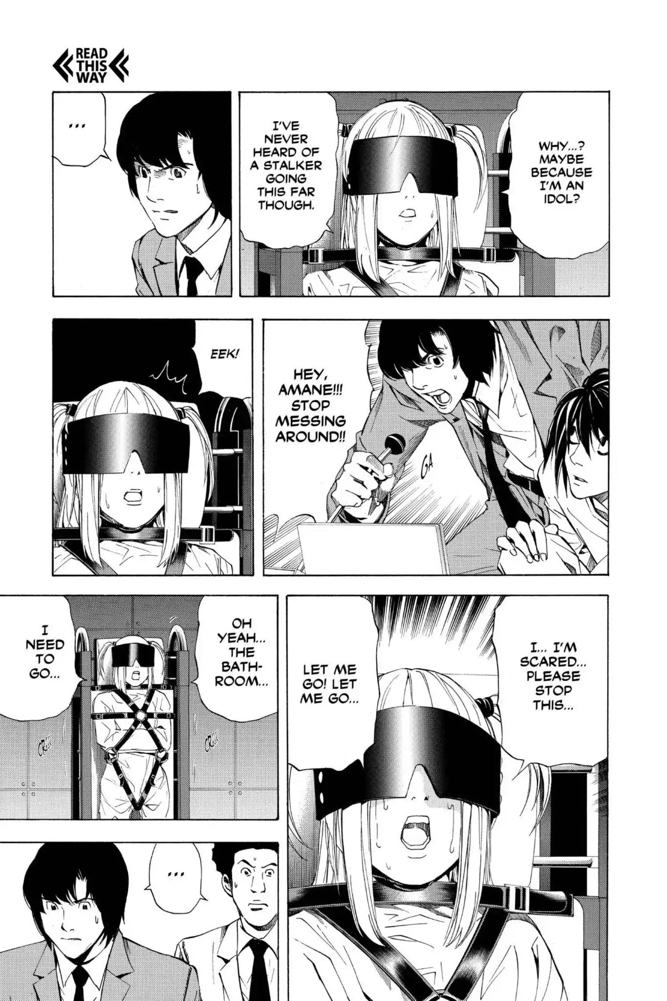 Death Note, Chapter 34 image 07